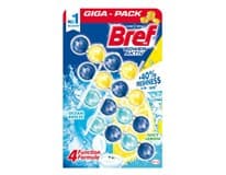 Bref Power Activ Lemon/Ocean 4 x 50 g