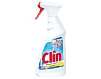 Clin 3v1 Windows&Glass Lemon/Citrus Čistič na okna sprej 500 ml