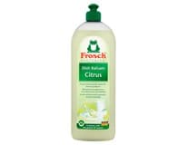 Frosch na nádobí citron 750 ml