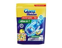Glanz Meister All in 1 tablety do myčky 90 ks