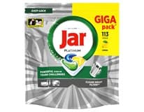 Jar Platinum kapsle do myčky 113 ks