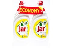 Jar Prostředek na mytí nádobí citrón Duo Pack 2 x 900 ml