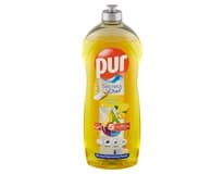 Pur Secrets of the Chef Soda Effect Lemon Prostředek na mytí nádobí 750 ml