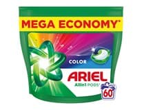 ARIEL Color Fresh kapsle na praní 60 ks