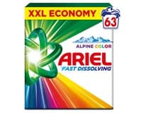 ARIEL Color prášek na praní (63 praní)