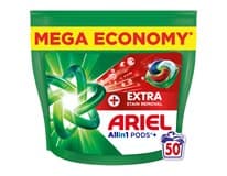 ARIEL Extra Hygiene kapsle na praní 50 ks