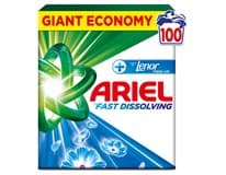 ARIEL Fresh Air prášek na praní (100 praní)