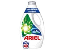 ARIEL Mountain Spring gel na praní (40 praní)
