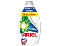ARIEL Mountain Spring gel na praní (60 praní)