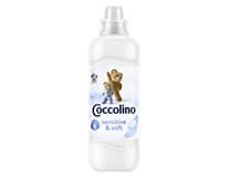 Coccolino White Sensitive aviváž (39 praní)