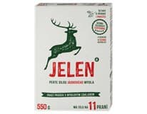 JELEN Prášek na praní s mýdlovým základem (11 praní) 550 g