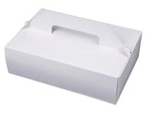 aro Krabice s uchem 27 x 18 x 8 cm 50 ks