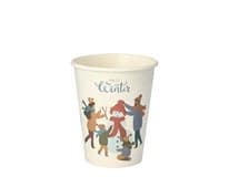 Kelímek Hello Winter 200 ml 50 ks