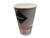 RIOBA Kelímek 400 ml papírový 50 ks