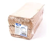 Svačinové sáčky papírové hnědé 2 kg 500 ks