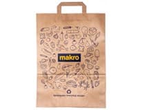 METRO PROFESSIONAL Taška 32 x 15 x 43 cm papírová 1 ks