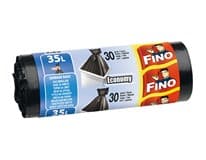 FINO Pytle na odpad Economy HDPE 35 l 30 ks