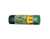 FINO Pytle na odpad Green Life zatahovací extra silné 35 l 15 ks
