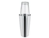 METRO PROFESSIONAL Boston Šejkr 800 ml nerez/sklo 1 ks