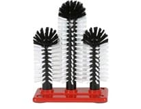 METRO PROFESSIONAL Mycí kartáč 2 x 18/1 x 25 Base 1 ks