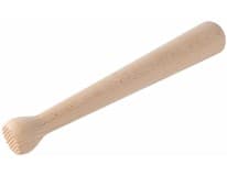 METRO PROFESSIONAL Tlouček dřevo 22 cm 1 ks