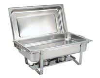 aro Chafing Gastronádoba 1/1 set 2 ks
