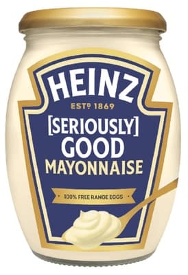 Heinz Majonéza Seriously good
