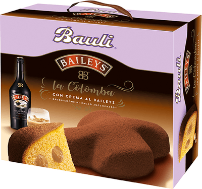 Bauli Colomba Baileys