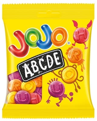 Jojo Abeceda