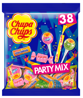 Chupa Chups Party mix