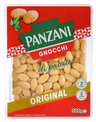 Panzani Gnocchi bramborové