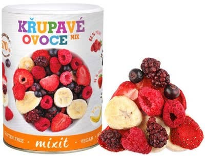 Mixit Malé křupavé ovoce