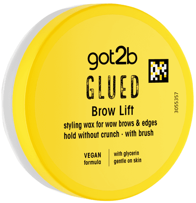 got2b Glued Brow Lift vosk na obočí