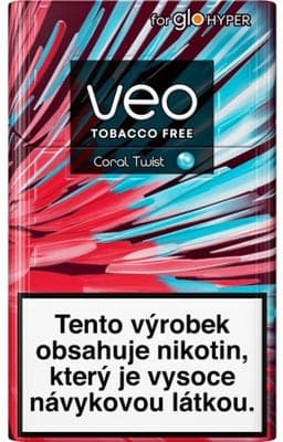 veo™ Coral Twist 20/4,1 g