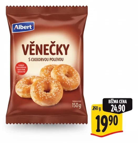 Albert Věnečky