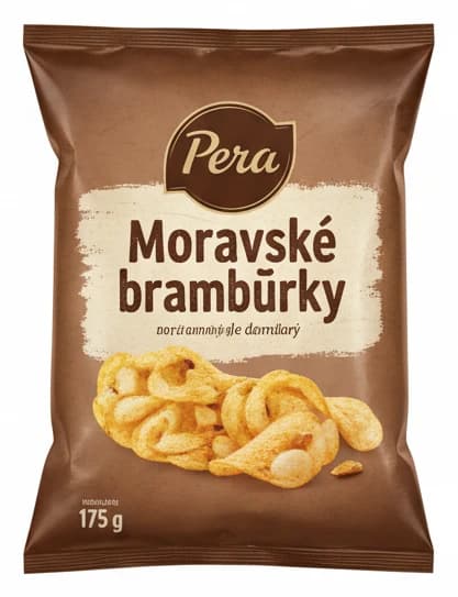 Moravské brambůrky