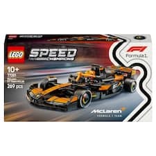 LEGO Speed Champions 77251 Závodní auto McLaren F1 Team MCL38