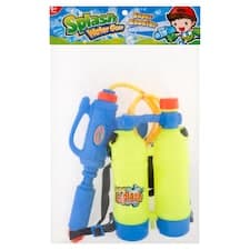 Vodní pistole s nádrží