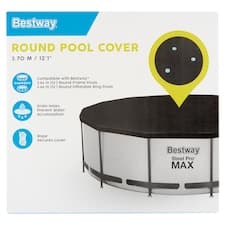 Bestway Kruhový kryt bazénu