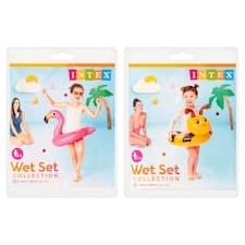 Intex Wet Set Collection Animal Split kruh