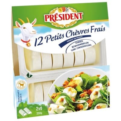 Président Petits chèvres doux