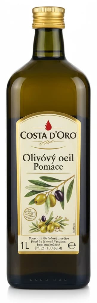 Costa D'Oro Olivový olej Pomace 1l