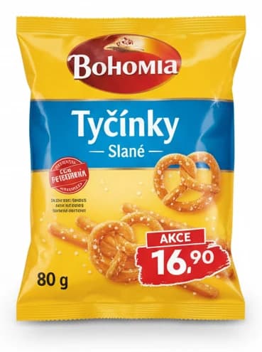 Bohemia Tyčinky