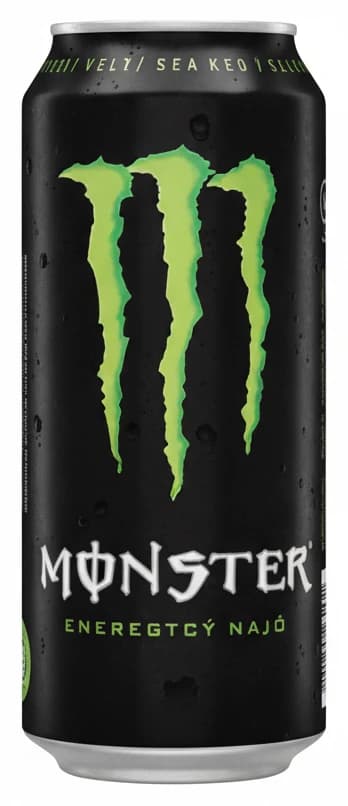 Monster energetický nápoj
