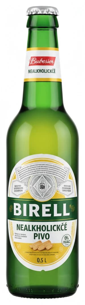 Birell nealkoholické pivo