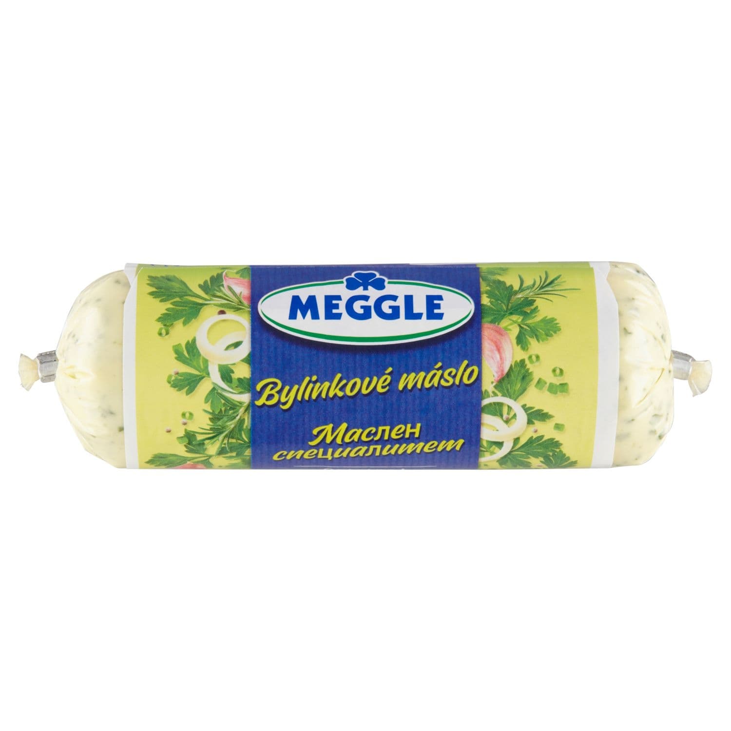 Meggle bylinkové máslo 125g