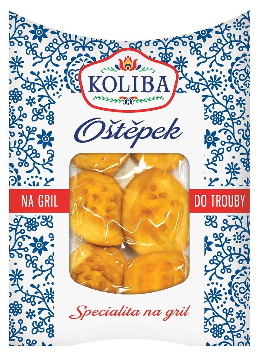 Koliba oštěpek uzený 180g