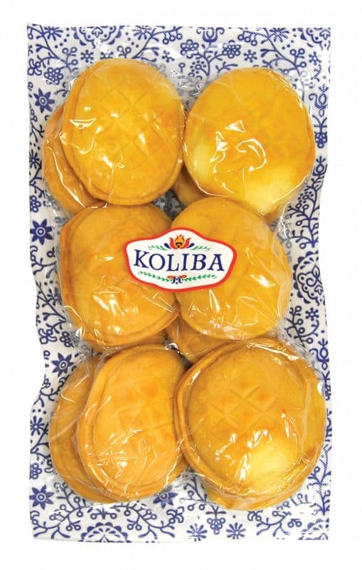 Koliba Oštěpek uzený 360g