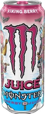 Monster Energy Juiced Viking Berry