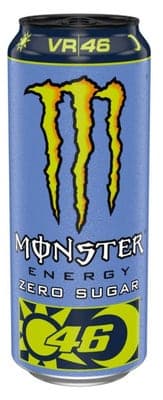 Monster Energy Valentino Rossi Zero 500.0 ml